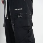 Pantalon rover regular hombre vancouver
