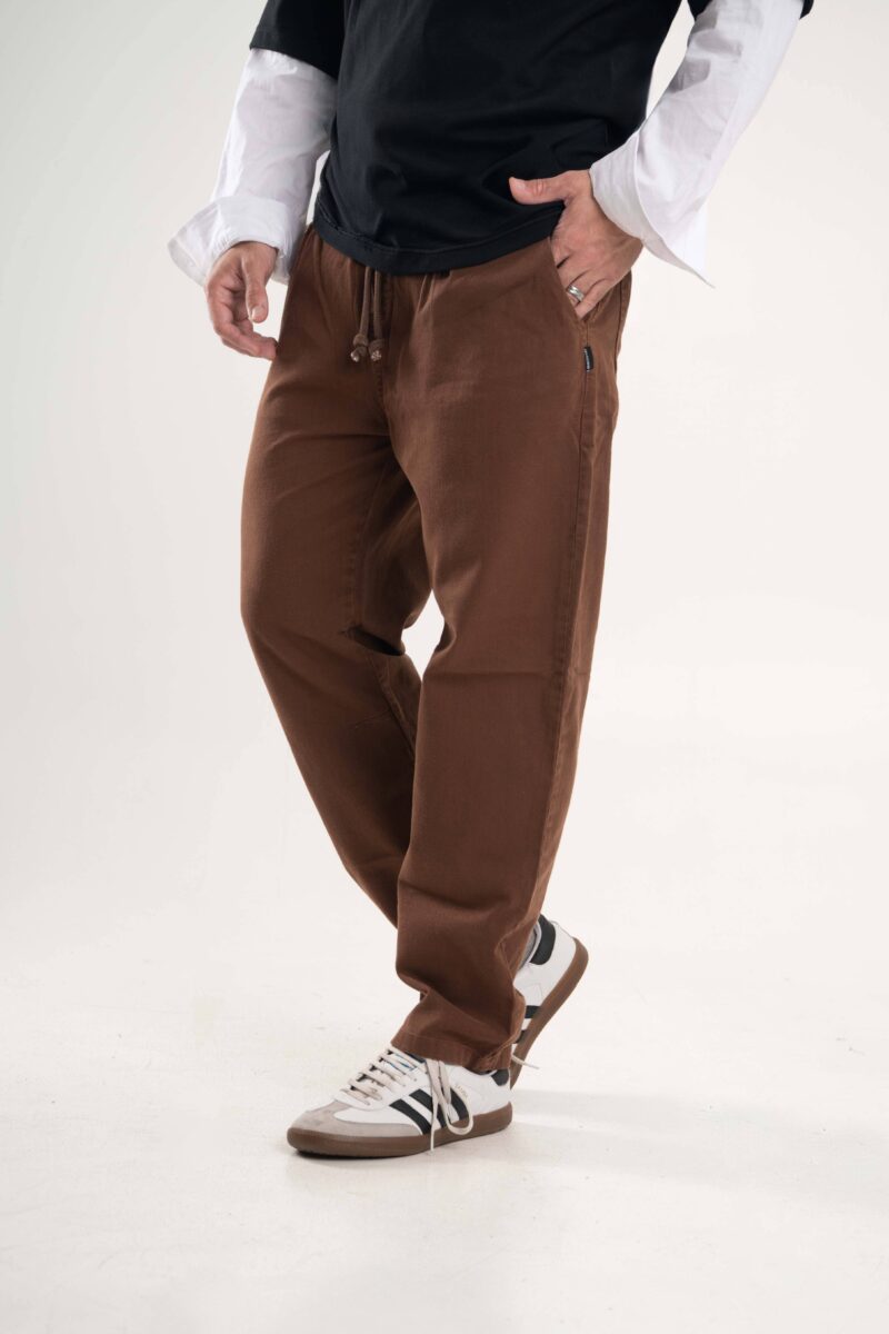Pantalon sicilia mocca regular hombre vancouver