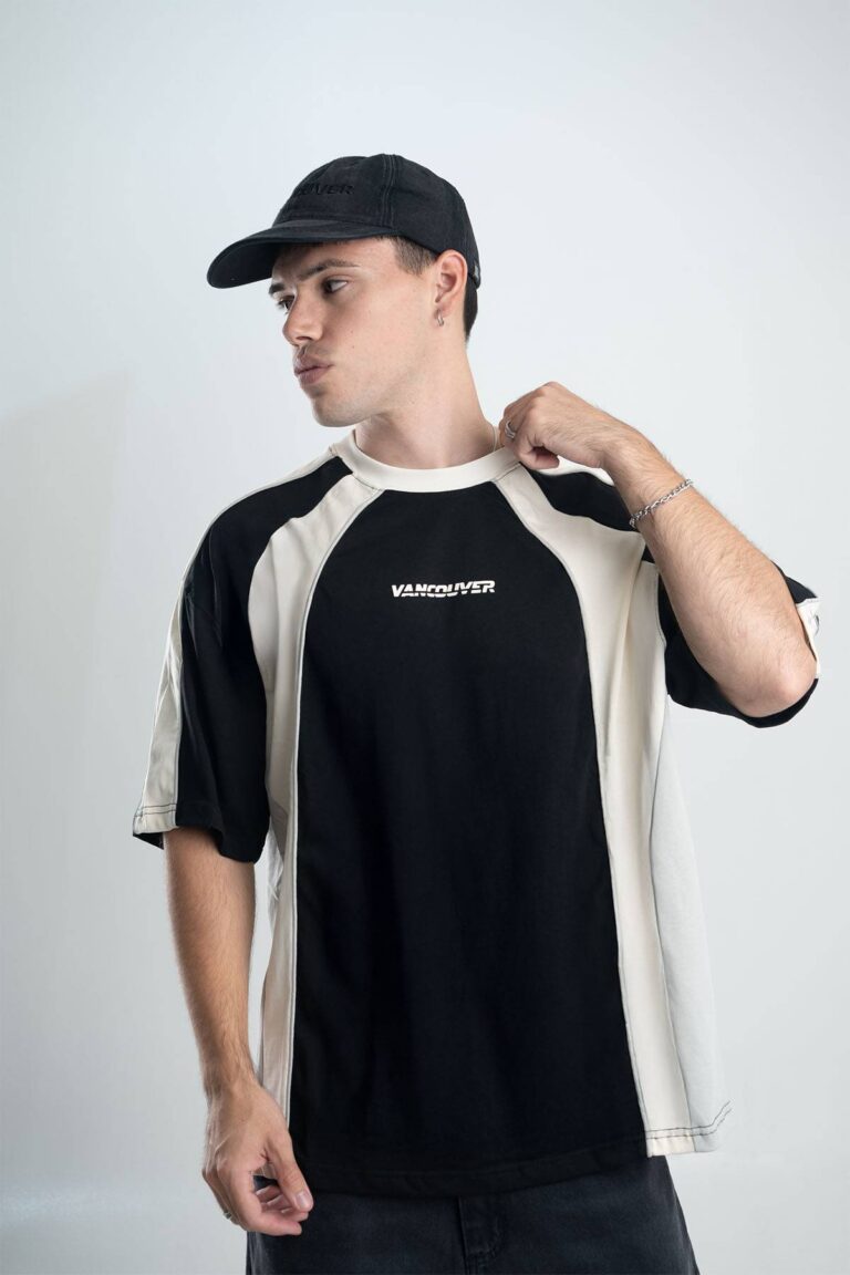 remera bone oversize hombre vancouver