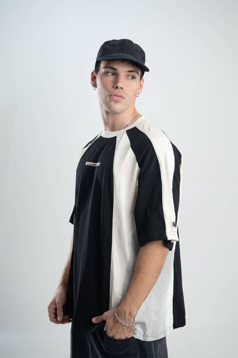 remera bone oversize hombre vancouver