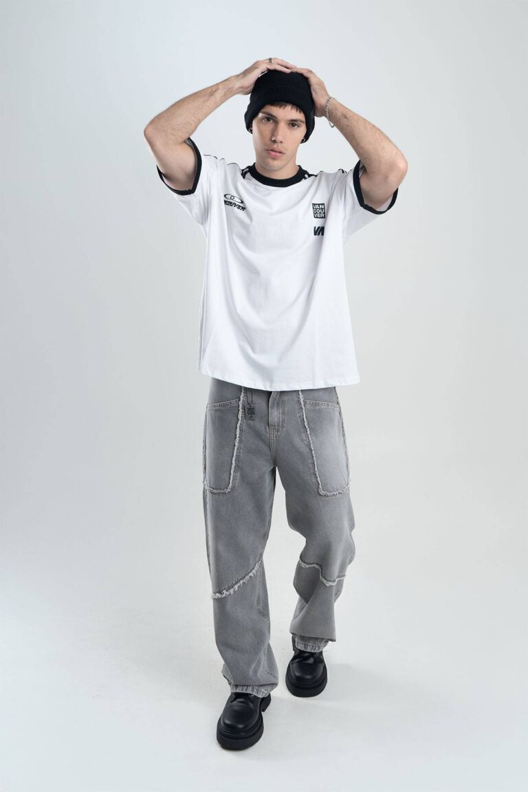 remera bold oversize hombre vancouver