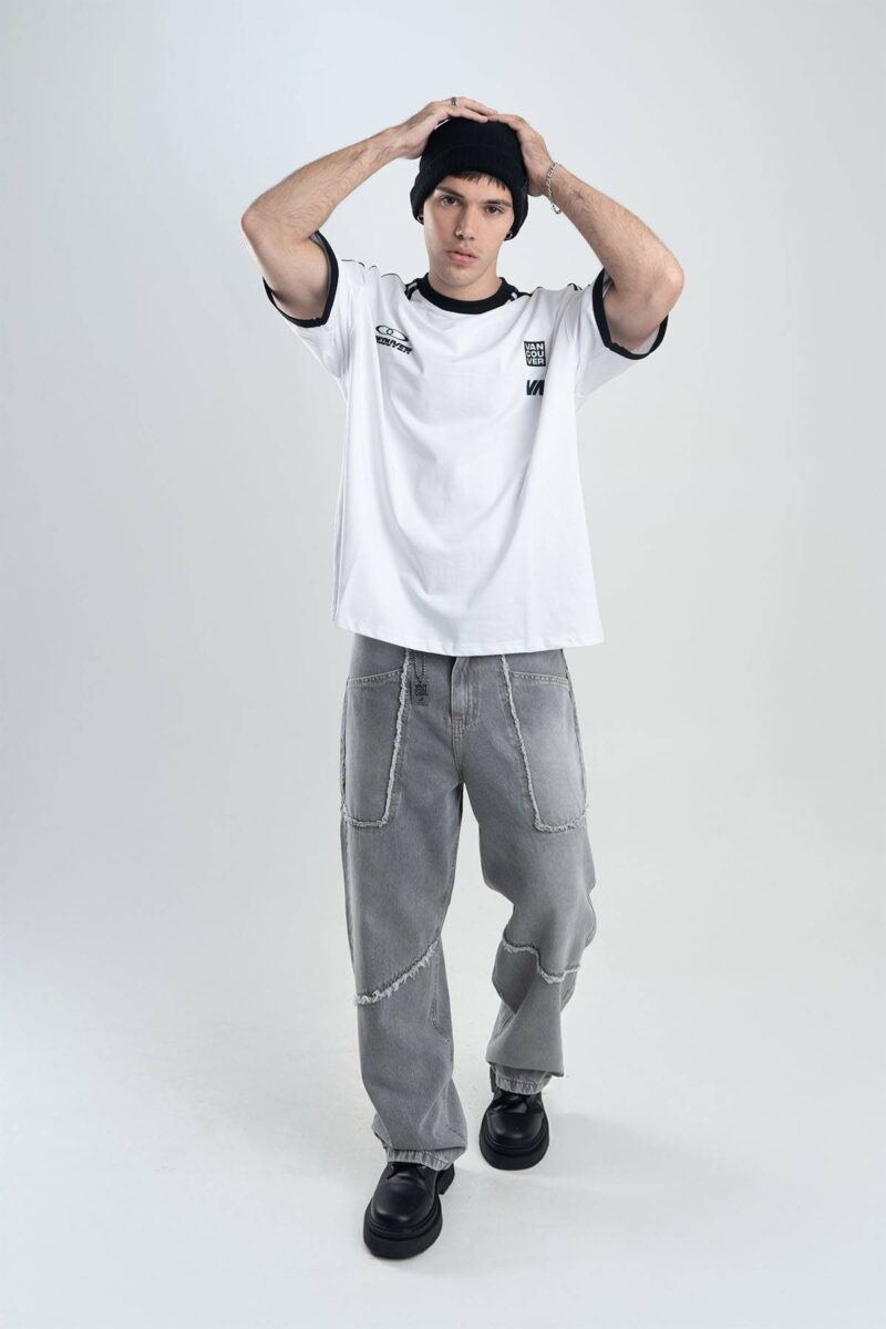 remera bold oversize hombre vancouver