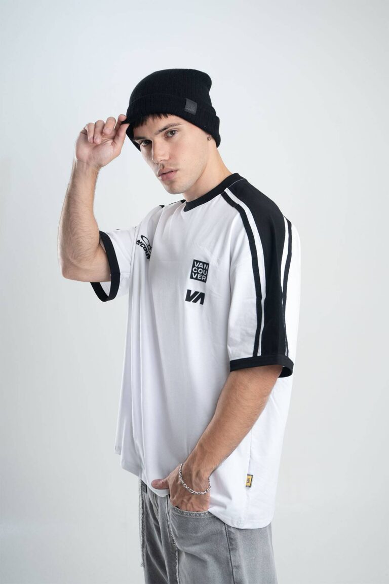 remera bold oversize hombre vancouver