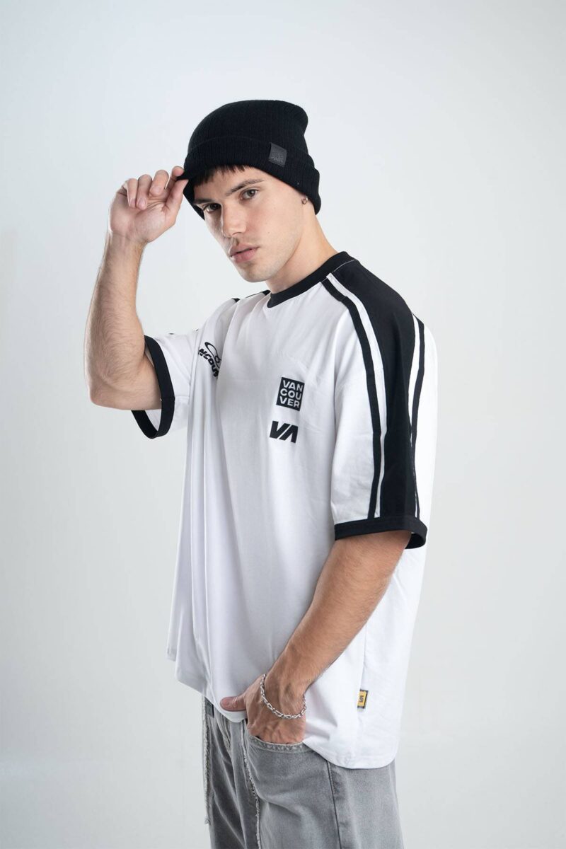 remera bold oversize hombre vancouver