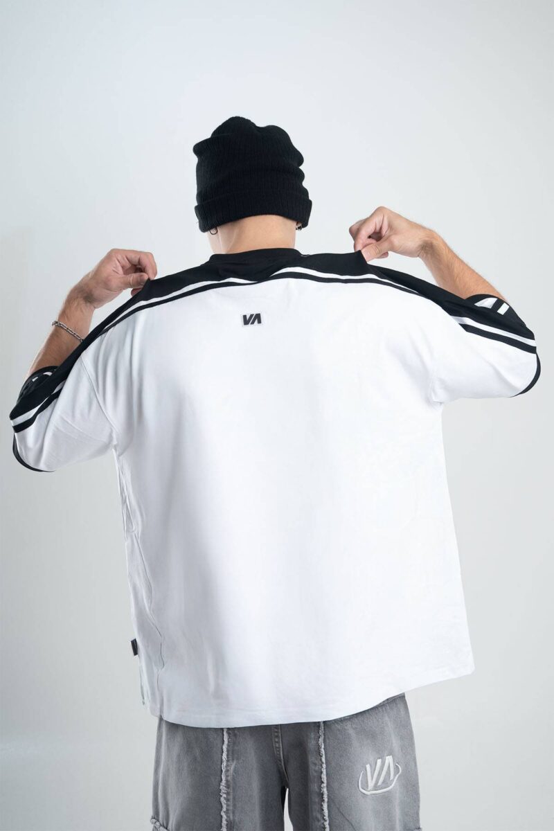 remera bold oversize hombre vancouver