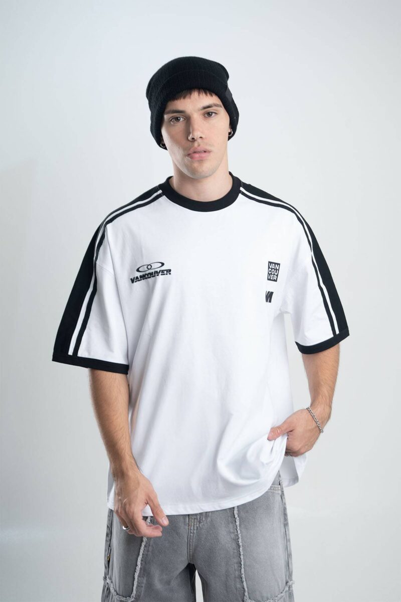 remera bold oversize hombre vancouver