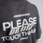 remera touch oversize hombre vancouver
