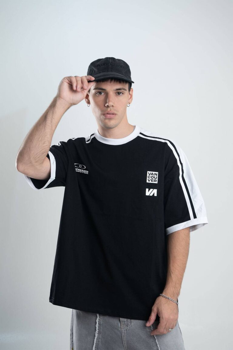 remera bold oversize hombre vancouver