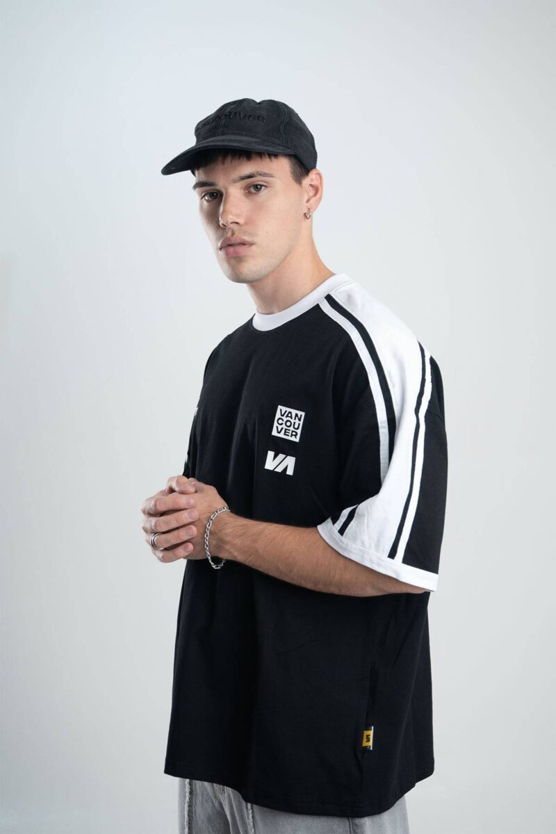 remera bold oversize hombre vancouver