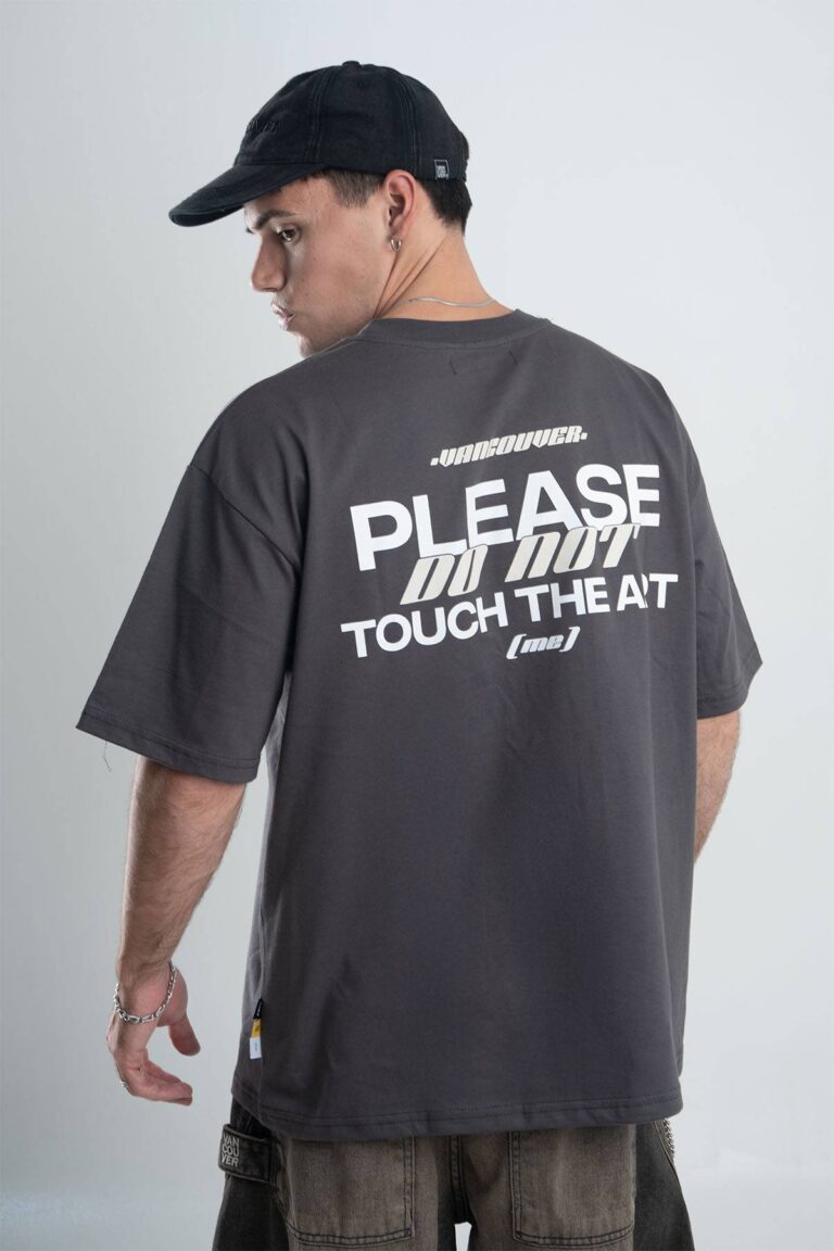 remera touch hombre vancouver