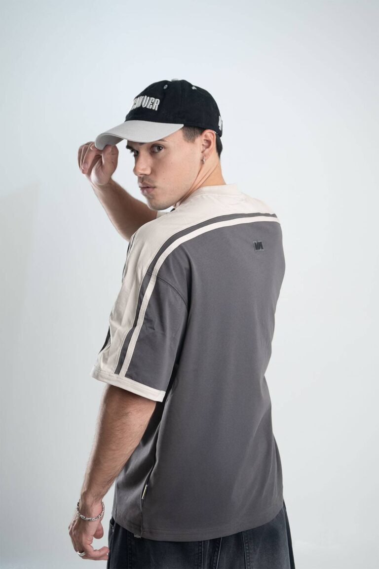 remera bold oversize hombre vancouver