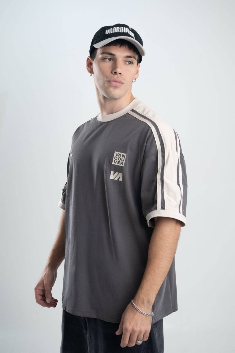 remera bold oversize hombre vancouver