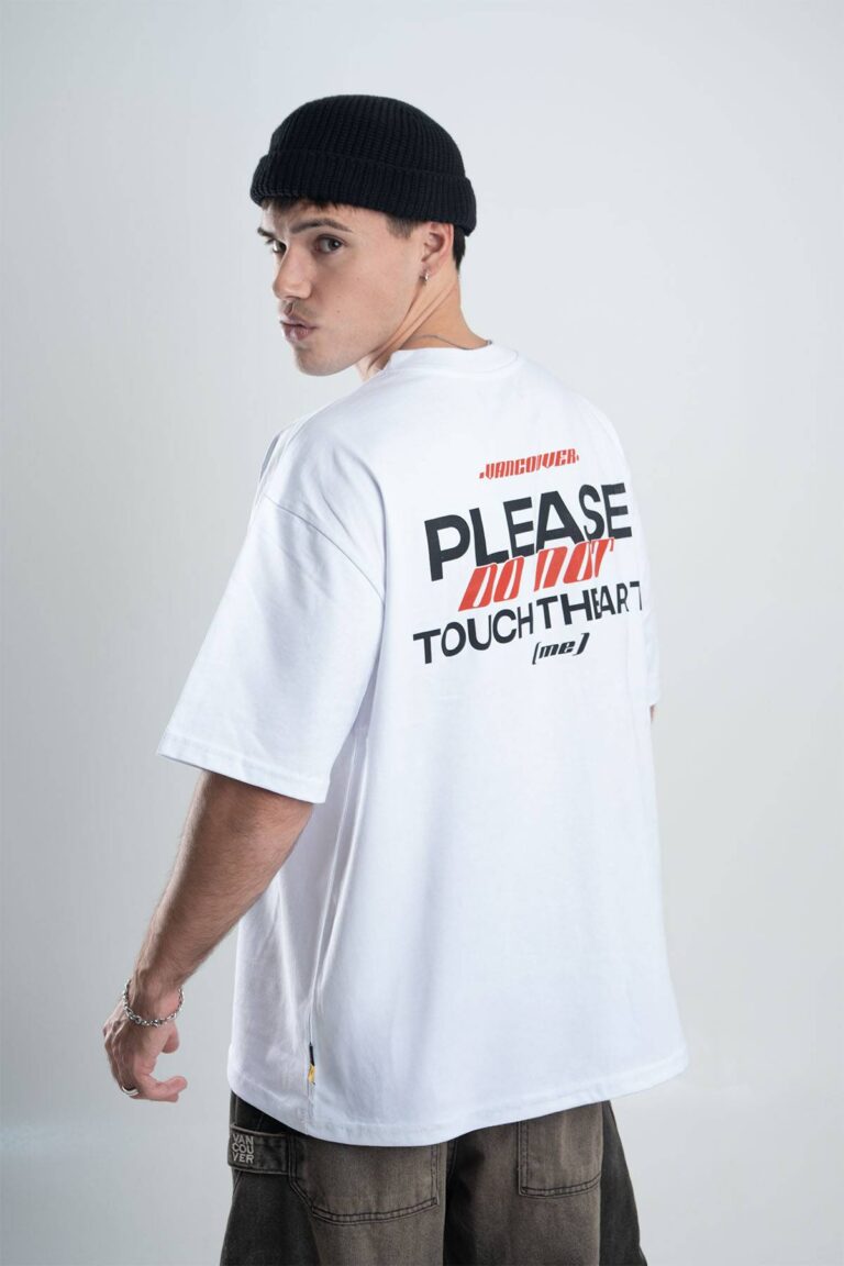 remera touch hombre vancouver