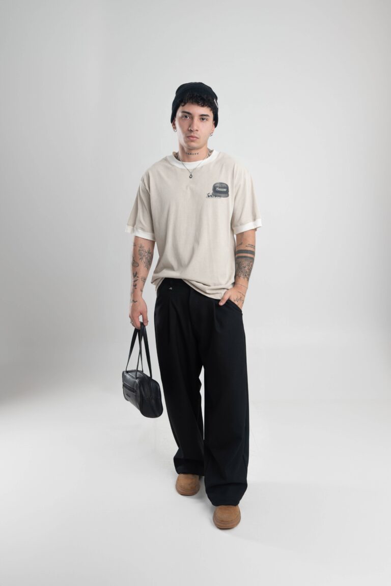 remera saki regular hombre vancouver