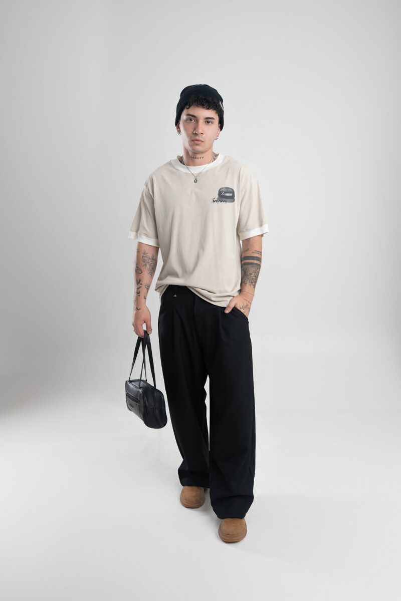 remera saki regular hombre vancouver