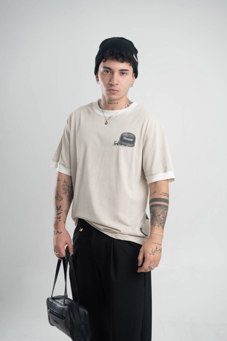 remera saki regular hombre vancouver