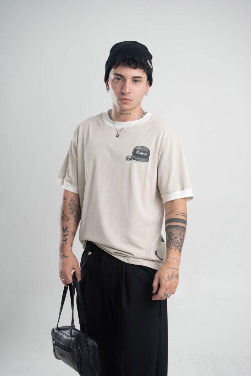remera saki regular hombre vancouver
