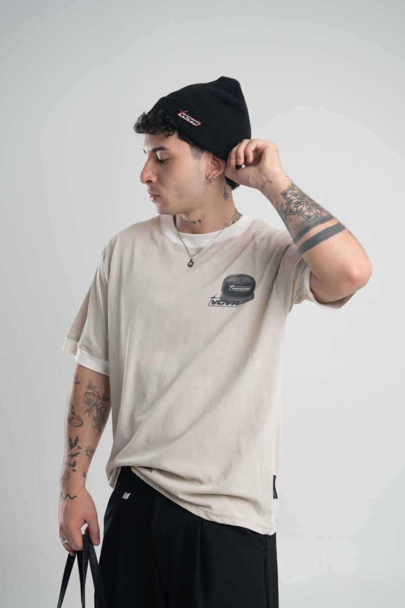 remera saki regular hombre vancouver