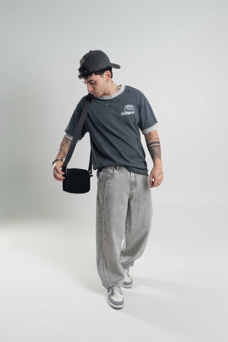 remera saki regular hombre vancouver
