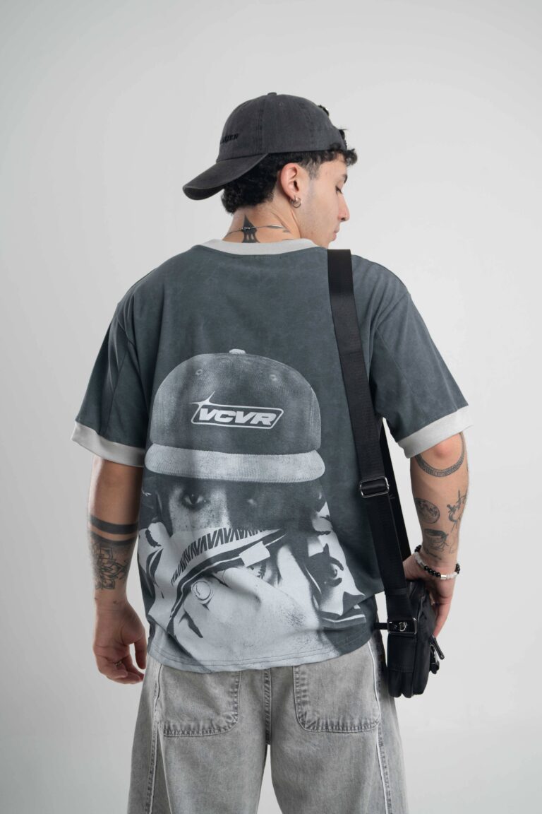 remera saki regular hombre vancouver