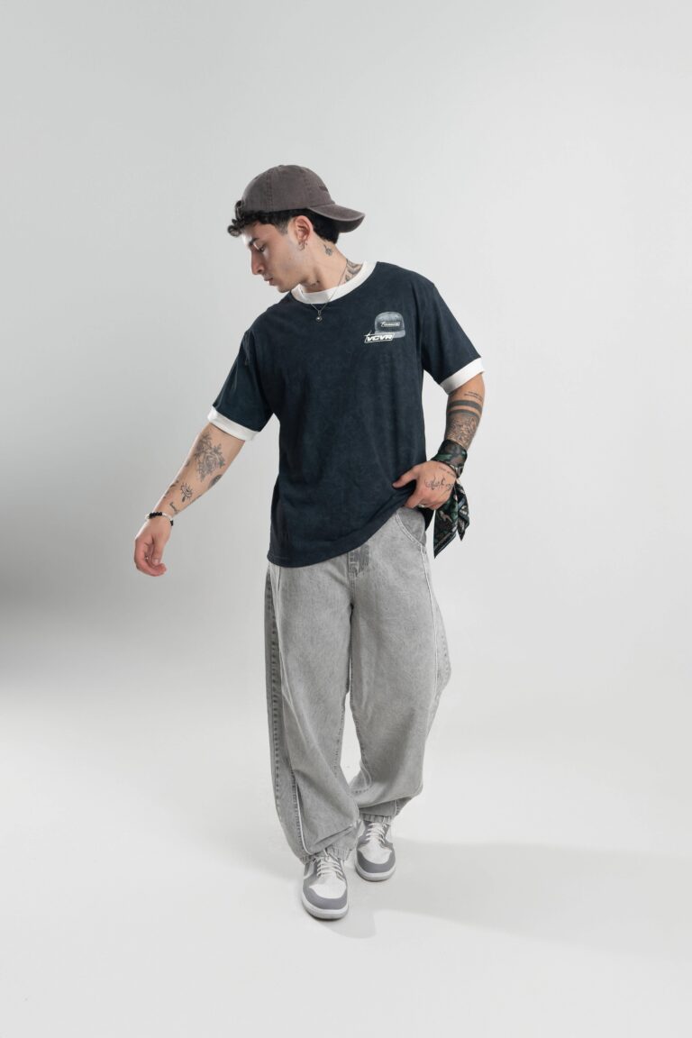 remera saki regular hombre vancouver
