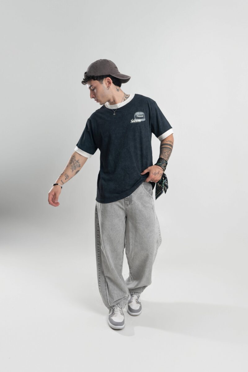 remera saki regular hombre vancouver