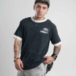 remera saki regular hombre vancouver