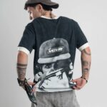 remera saki regular hombre vancouver