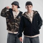 campera reversible comme oversize hombre vancouver