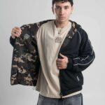 campera reversible comme oversize hombre vancouver