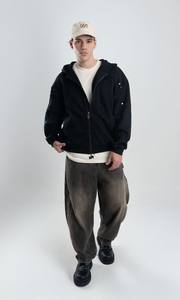 campera code oversize hombre vancouver