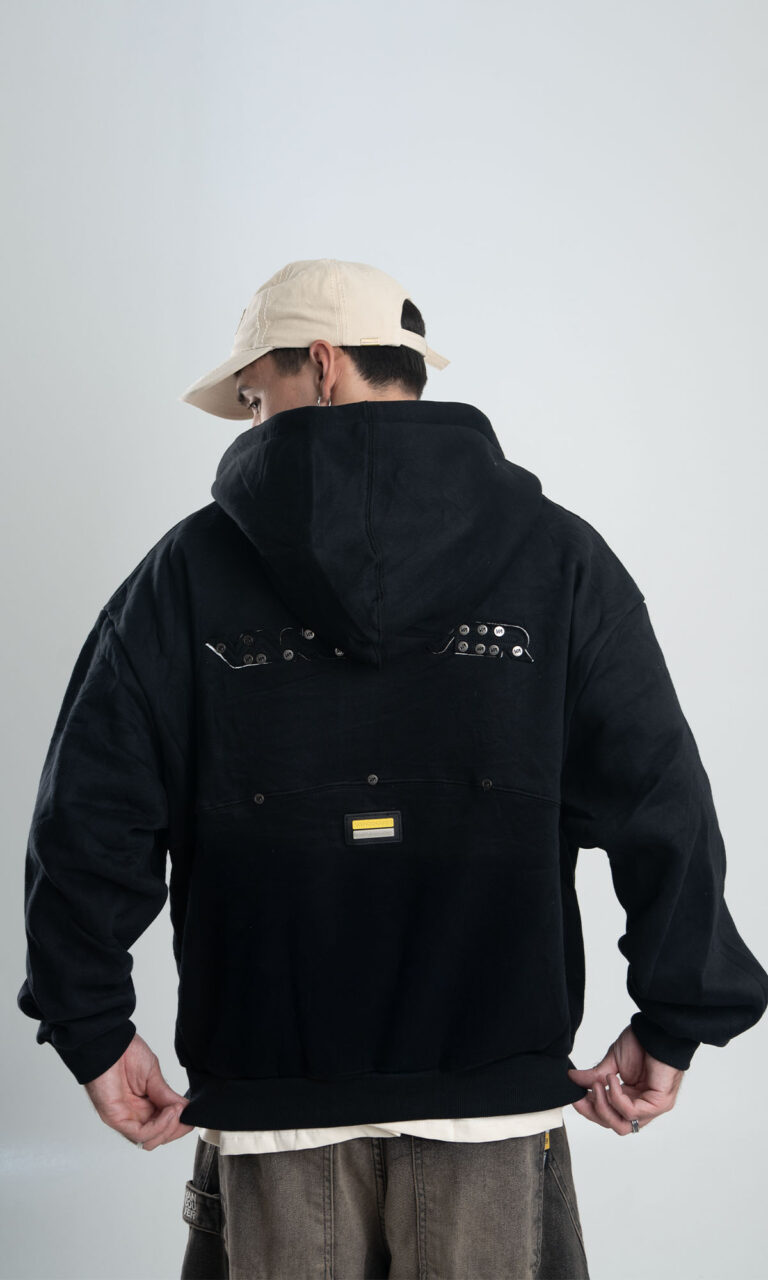 campera code oversize hombre vancouver