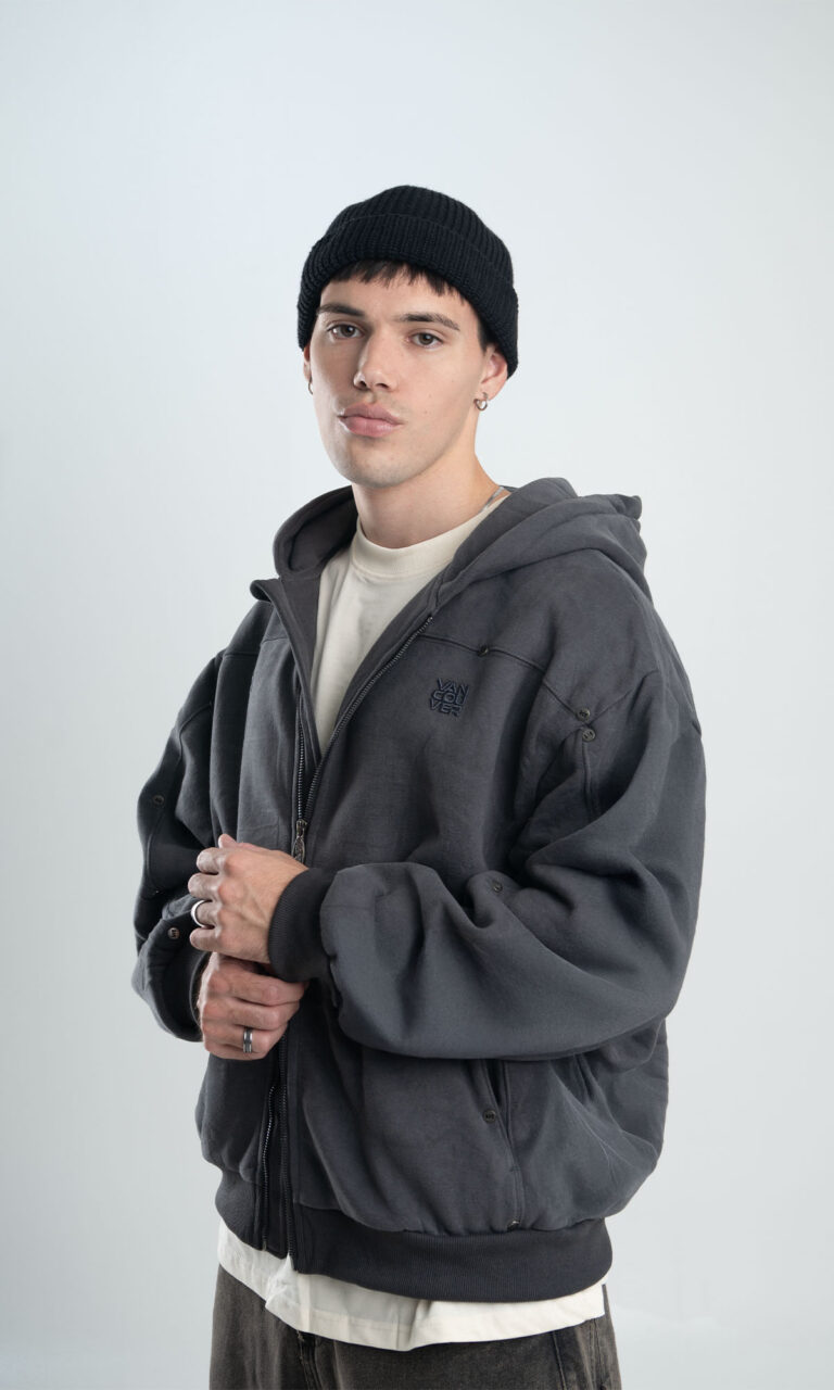campera code oversize hombre vancouver