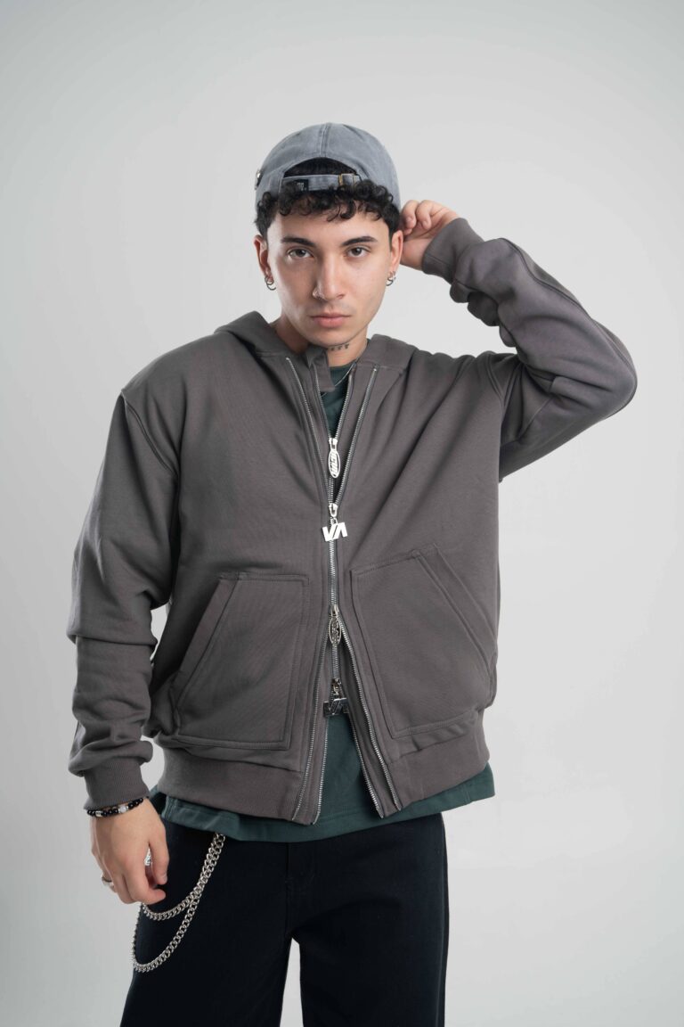 campera double oversize hombre vancouver