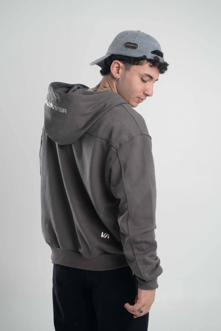 campera double oversize hombre vancouver