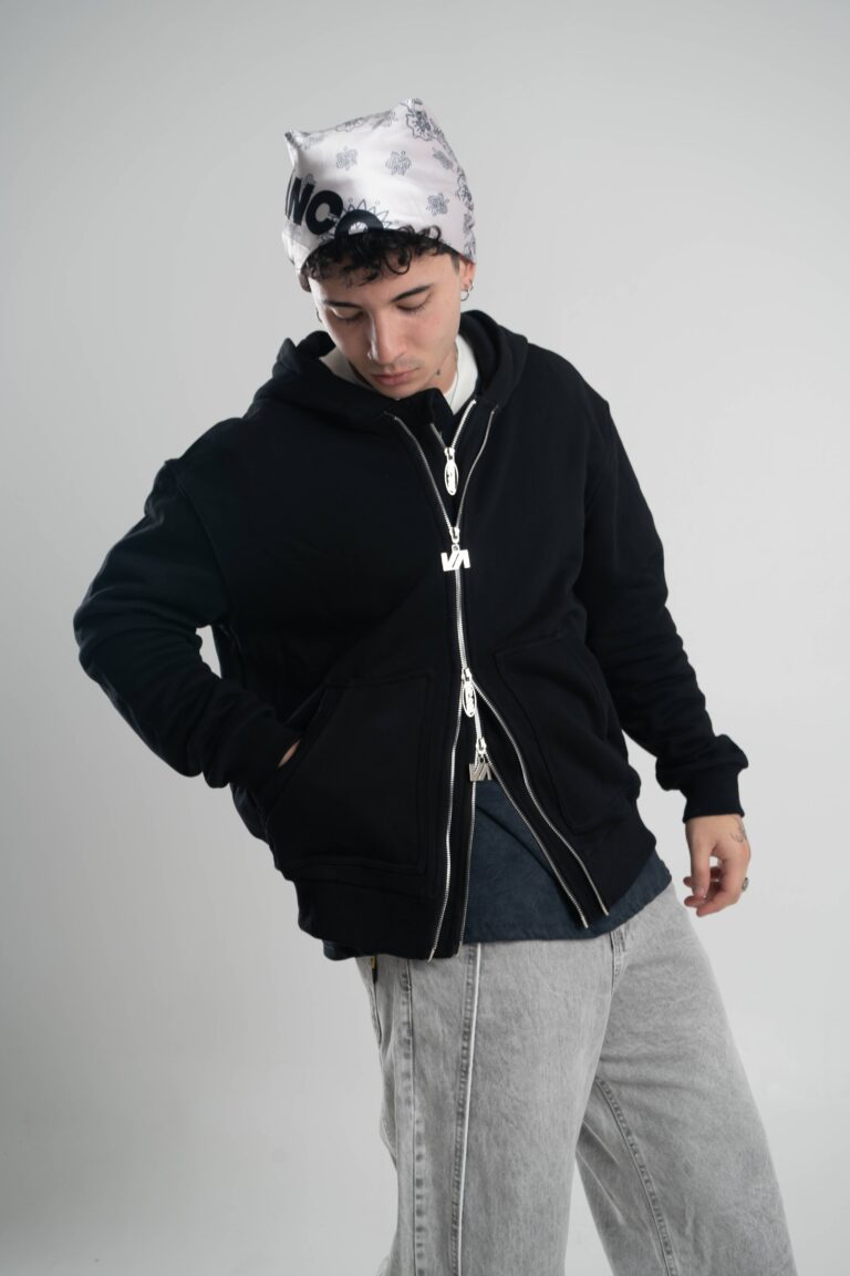 campera double oversize hombre vancouver