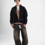 campera forge oversize hombre vancouver