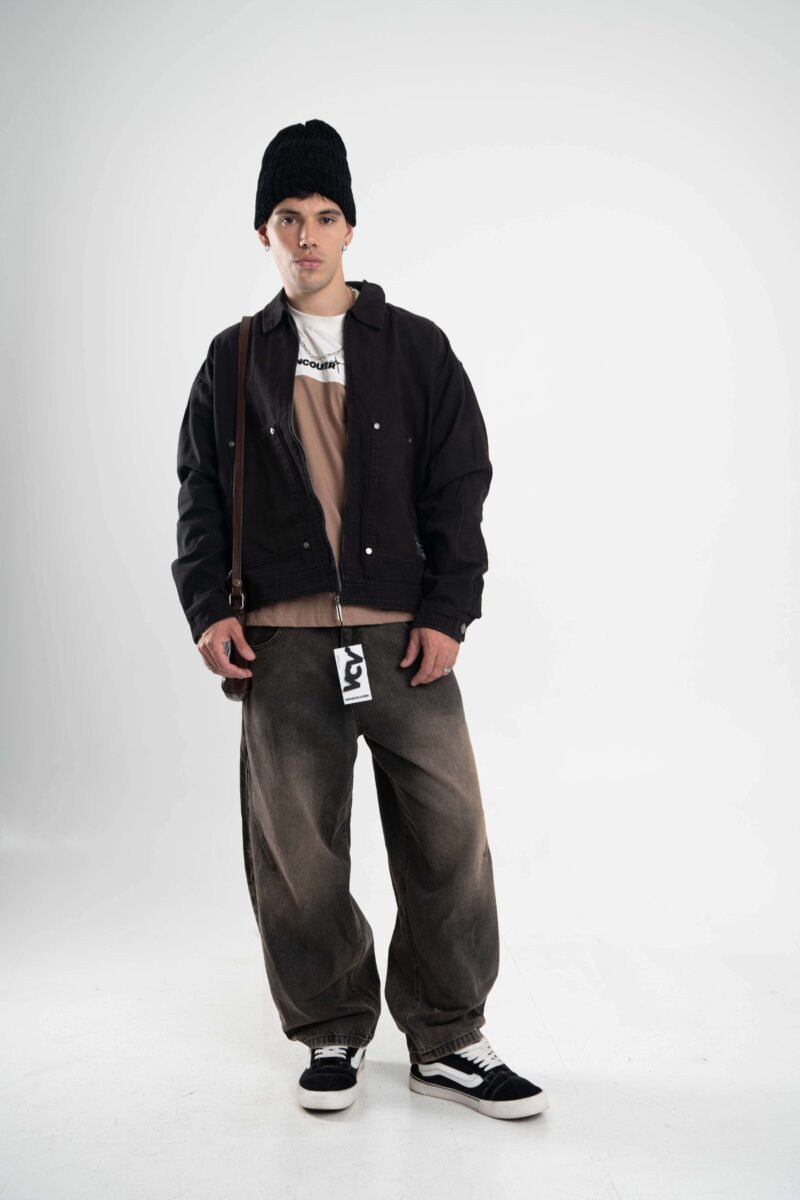 campera forge oversize hombre vancouver