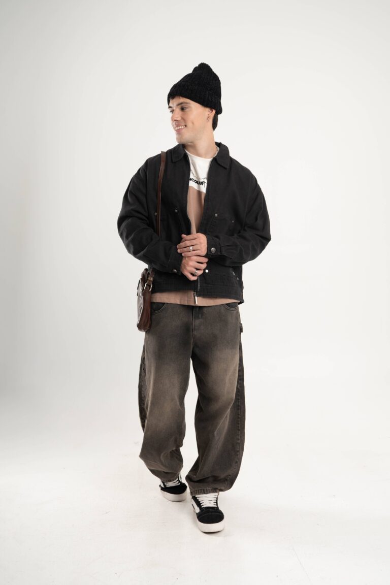 campera forge oversize hombre vancouver