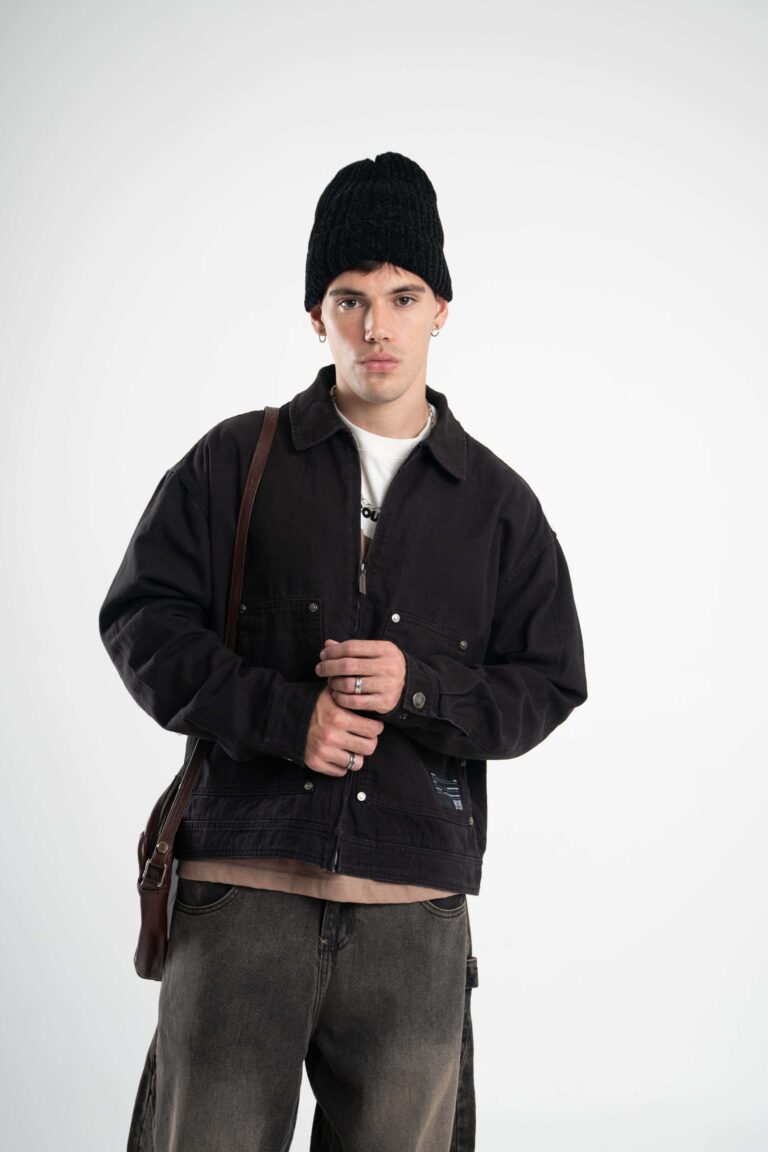 campera forge oversize hombre vancouver