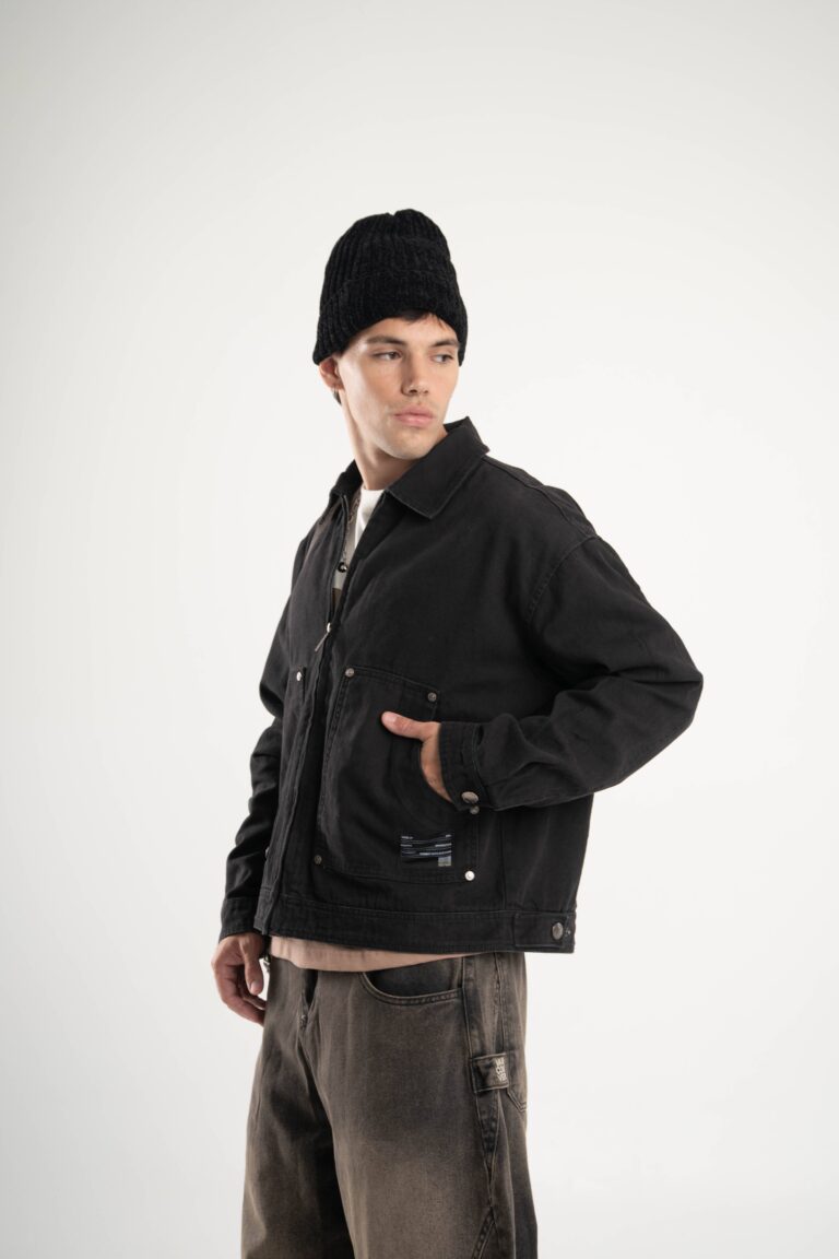 campera forge oversize hombre vancouver