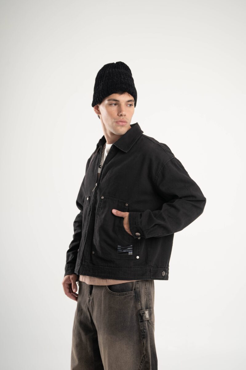 campera forge oversize hombre vancouver