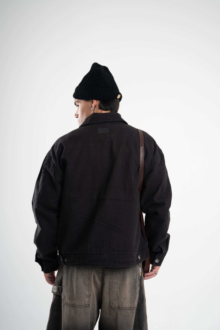 campera forge oversize hombre vancouver