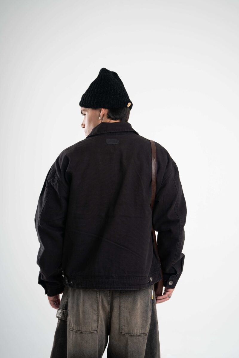 campera forge oversize hombre vancouver