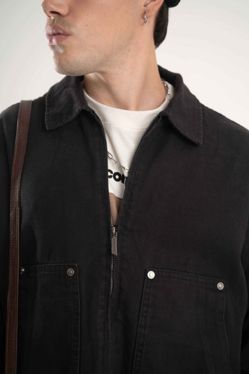 campera forge oversize hombre vancouver
