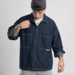 camisa draper oversize hombre vancouver