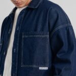 camisa draper oversize hombre vancouver