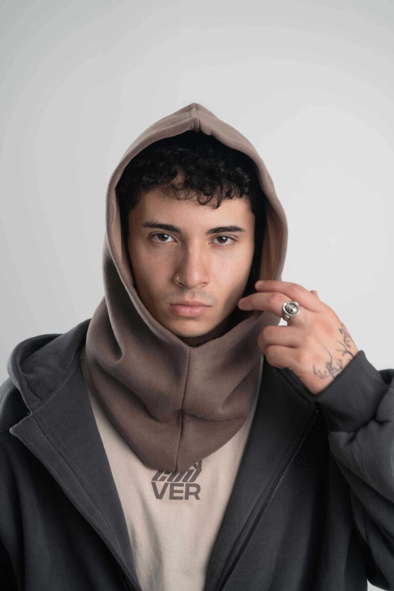 pasamontañas hombre beige vancouver