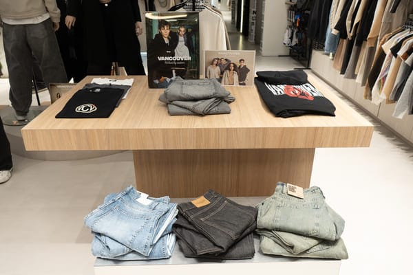 San Justo Locales Vancouver interior