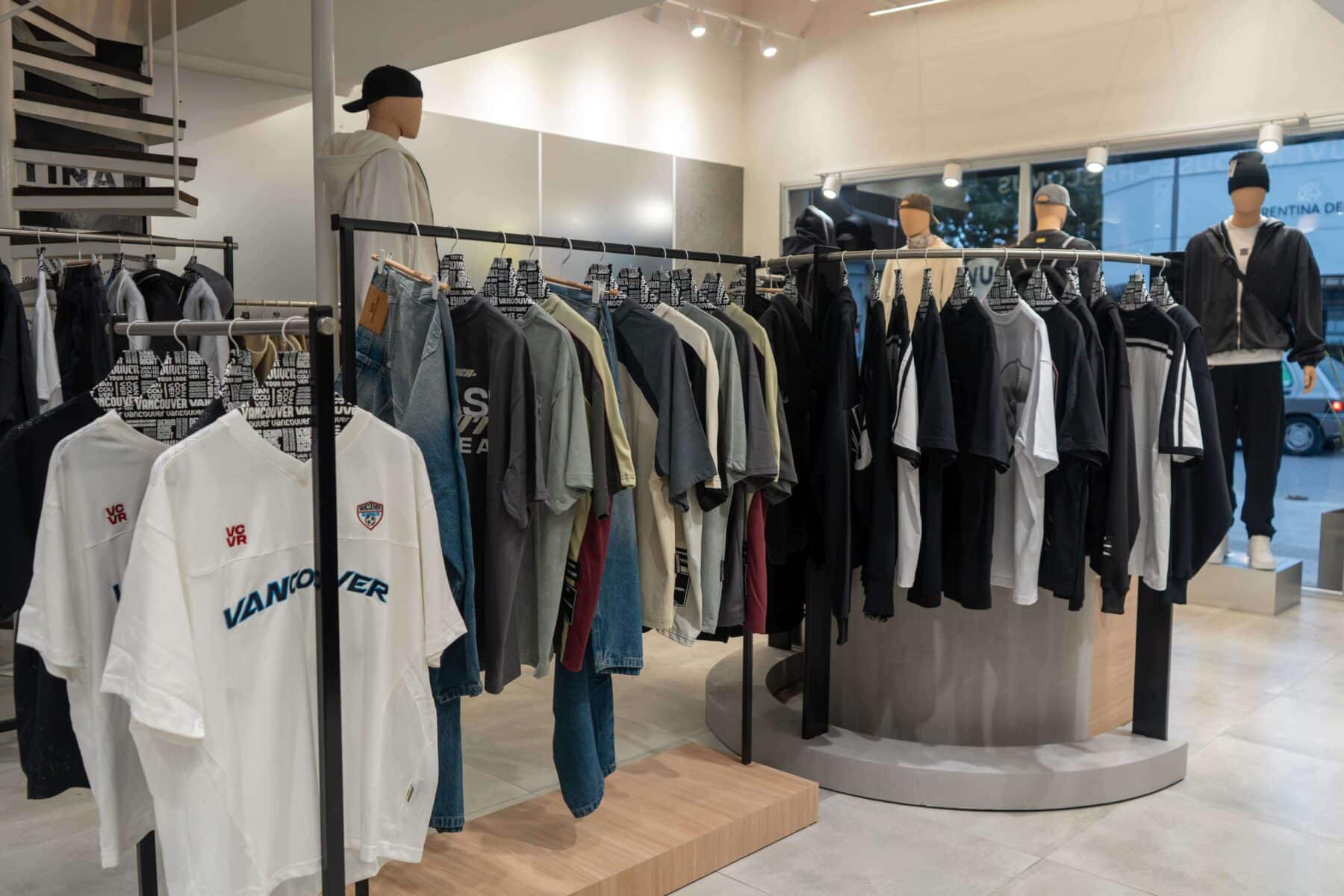 Interior local Vancouver